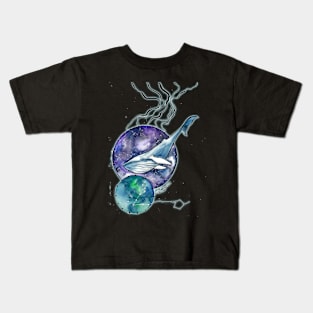 whale Kids T-Shirt